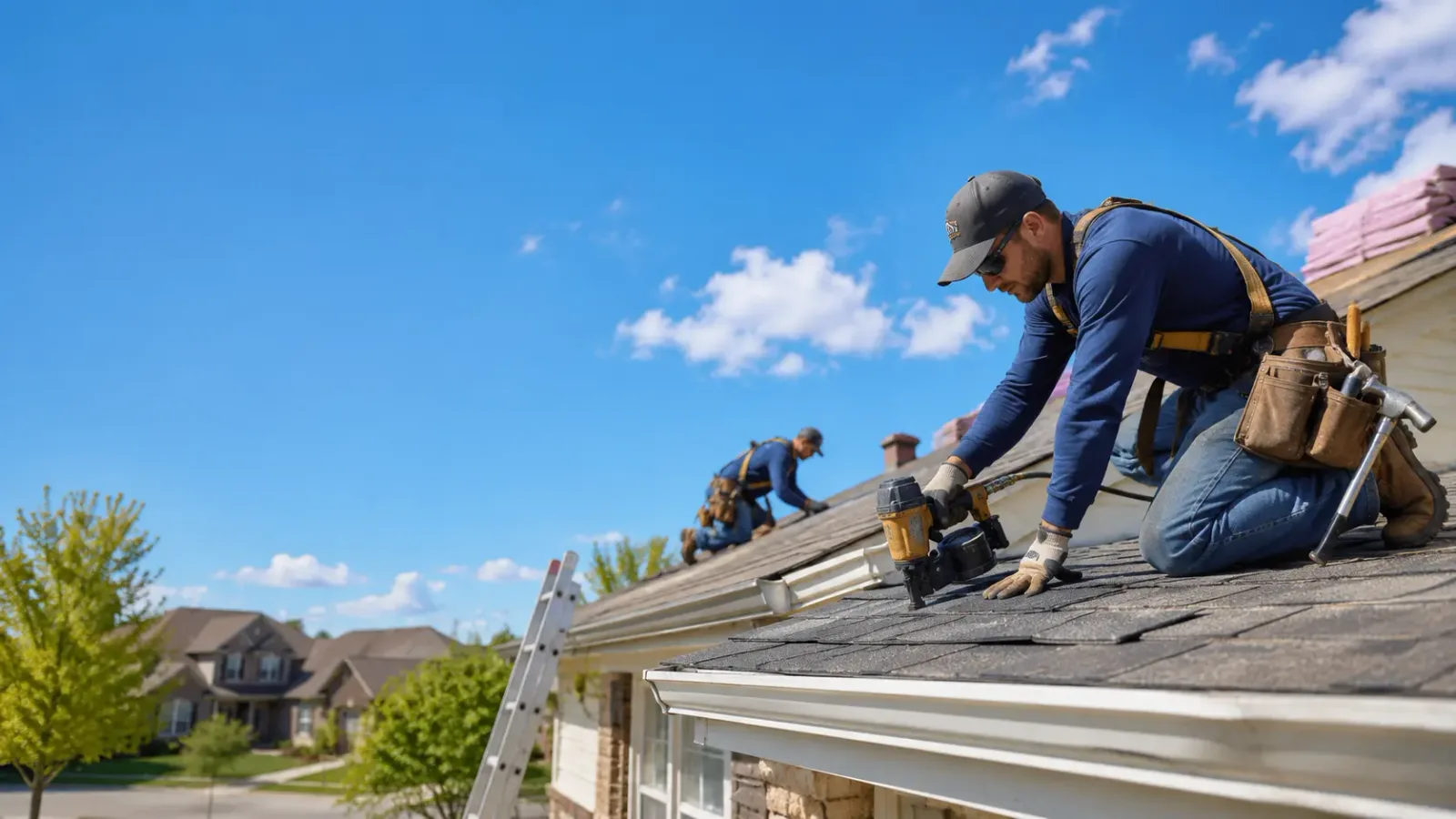 Flat Roof Repair in White Sulphur Springs, NY